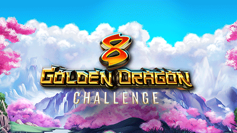 8 GOLDEN DRAGON CHALLENGE