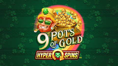 9 POTS OF GOLD HYPERSPINS