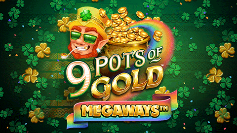 9 POTS OF GOLD MEGAWAYS