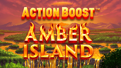ACTION BOOST AMBER ISLAND