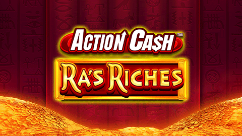 ACTION CASH RA'S RICHES