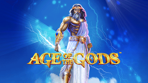 AGE OF GODS: AGE OF GODS