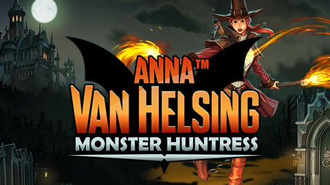 ANNA VAN HELSING MONSTER