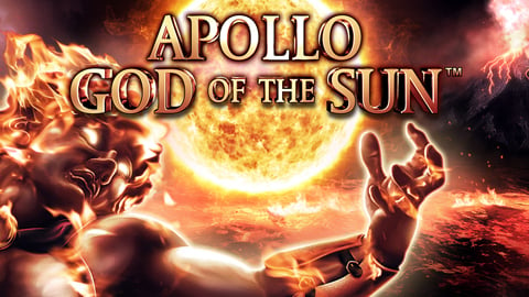 APOLLO GOD OF THE SUN 10