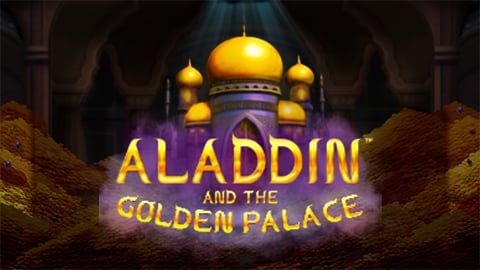 ALADDIN AND THE GOLDEN PALACE