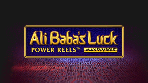 ALI BABA'S LUCK POWER REELS