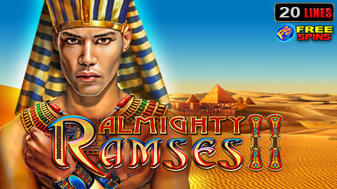 ALMIGHTY RAMSES II