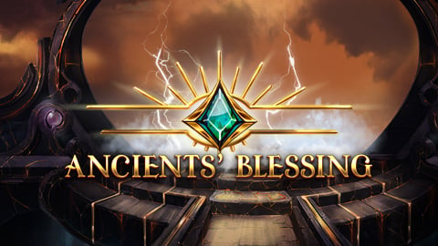 ANCIENTS BLESSING
