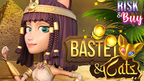 BASTET AND CATS