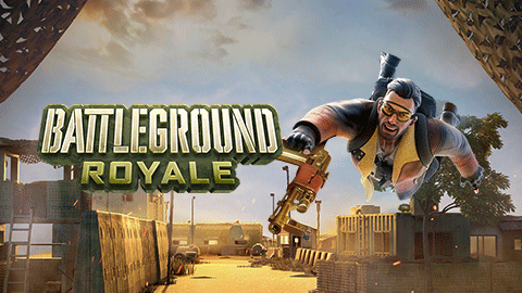 BATTLEGROUND ROYALE