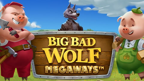 BIG BAD WOLF MEGAWAYS