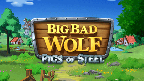 BIG BAD WOLF: PIGS OF STEEL