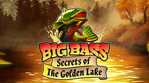BIG BASS SECRETS OF THE GOLDEN LAKE