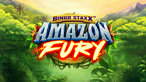 BINGO STAXX - AMAZON FURY