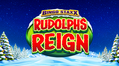 BINGO STAXX - RUDOLPHS REIGN