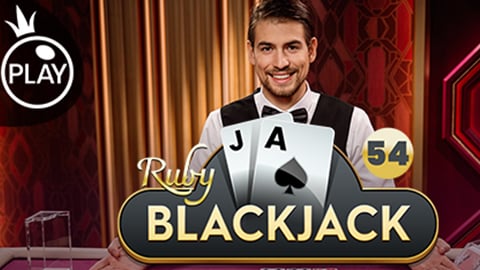 BLACKJACK 54 - RUBY