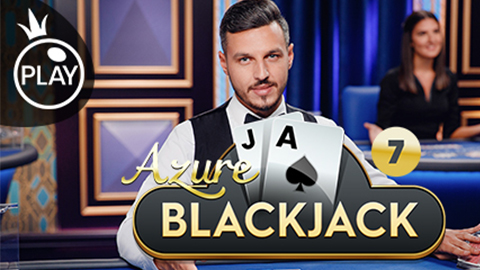 BLACKJACK 7 - AZURE