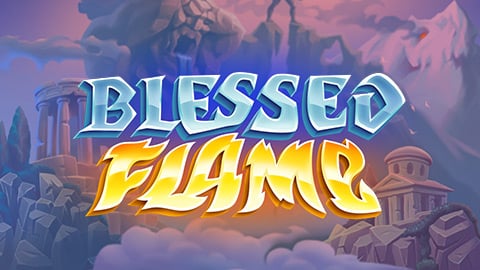 BLESSED FLAME