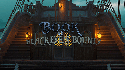 BOOK OF BLACKEYE'S BOUNTY