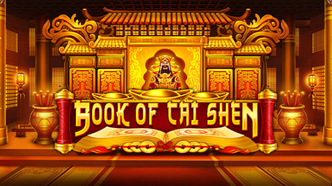 BOOK OF CAI SHEN