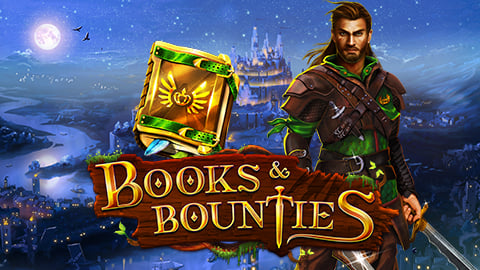 BOOKS AND BOUNTIES