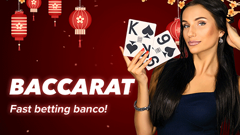 BET ON BACCARAT