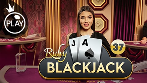 BLACKJACK 37-RUBY