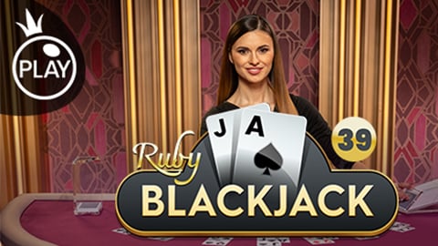 BLACKJACK 39-RUBY