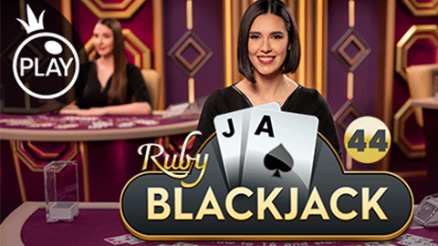 BLACKJACK 44 - RUBY