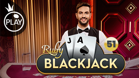 BLACKJACK 51 - RUBY