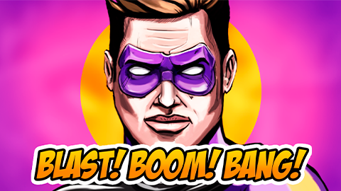 BLAST BOOM BANG