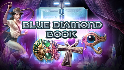 BLUE DIAMOND BOOK