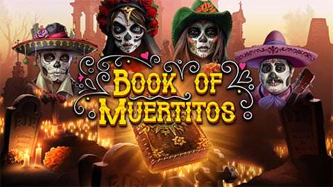 BOOK OF MUERTITOS