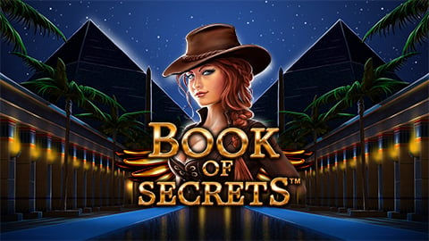 BOOK OF SECRETS