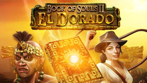 BOOK OF SOULS II: EL DORADO