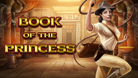 BOOK OF THE PRINCESS