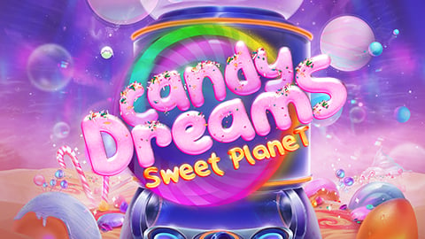 CANDY DREAMS: SWEET PLANE
