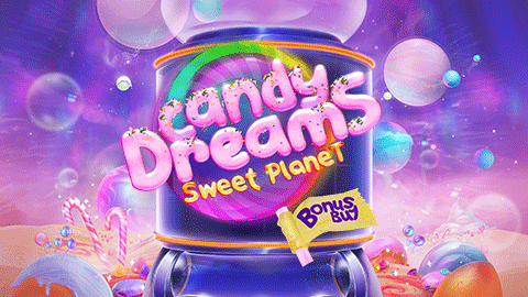 CANDY DREAMS: SWEET PLANET BONUS BUY