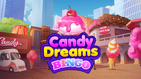 CANDY DREAMS: BINGO