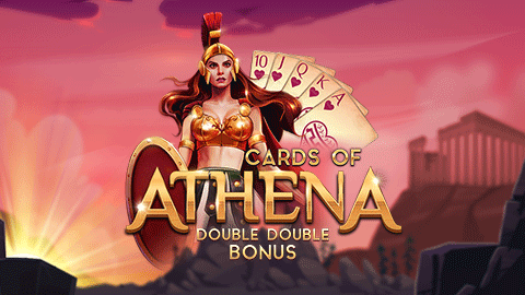 CARDS OF ATHENA DOUBLE DOUBLE BONUS
