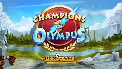 CHAMPIONS OF OLYMPUS