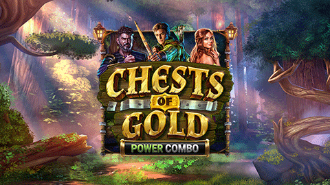 CHESTS OF GOLD: POWER COMBO