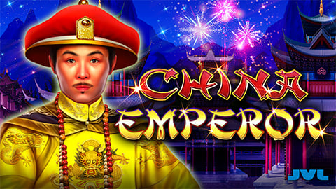 CHINA EMPEROR