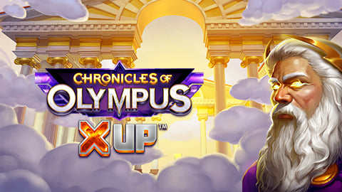 CHRONICLES OF OLYMPUS X UP