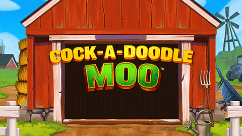 COCK-A-DOODLE MOO