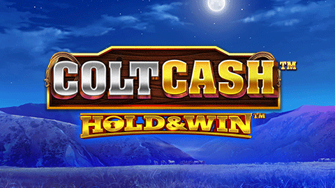 COLT CASH: HOLD & WIN