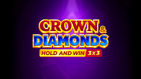 CROWN AND DIAMONDS: HOLD AND WIN