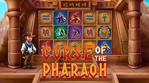 CURSE OF THE PHARAOH