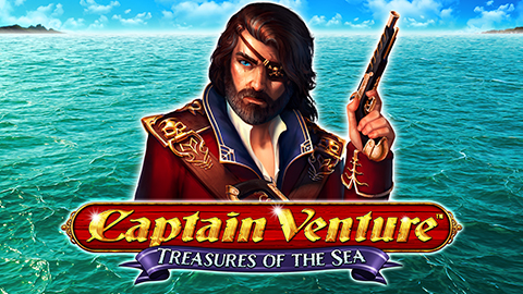 CAPTAIN VENTURE: TREASURES OF THE SEA