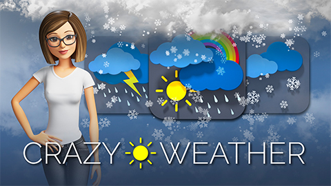 CRAZY WEATHER